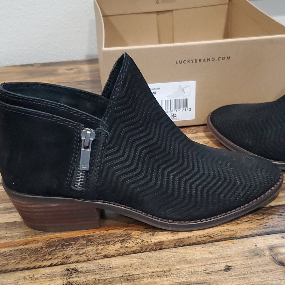 Lucky Brand Fhuna Boot